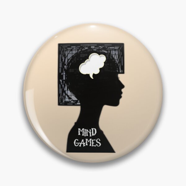 Item preview, Mind games designed and sold by AldeaPod.