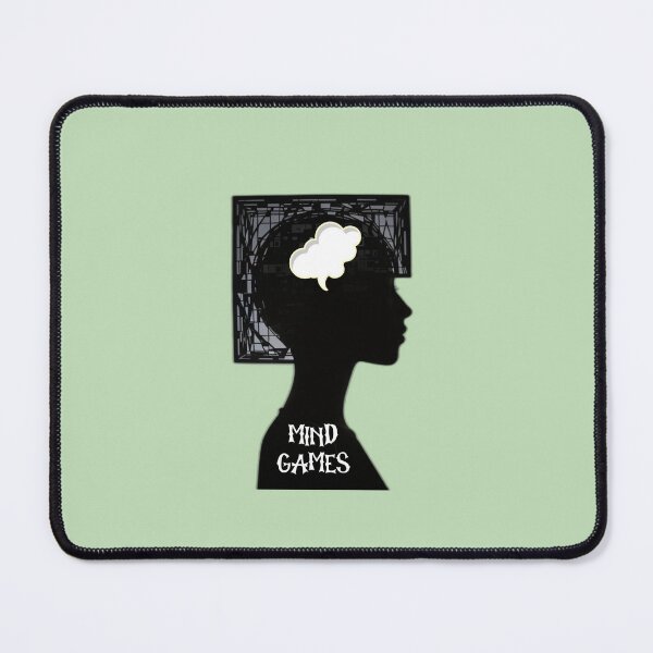 Item preview, Mind games designed and sold by AldeaPod.