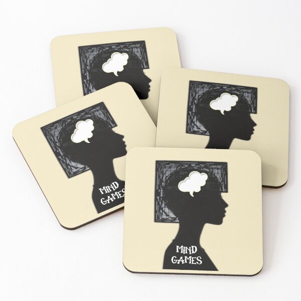 Item preview, Mind games designed and sold by AldeaPod.