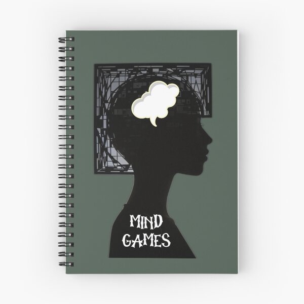 Item preview, Mind games designed and sold by AldeaPod.