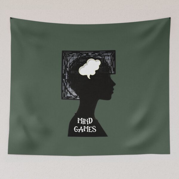 Item preview, Mind games designed and sold by AldeaPod.