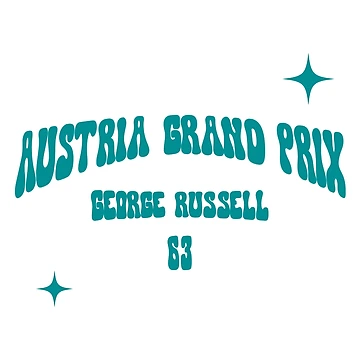 Artwork thumbnail,   GEORGE RUSSELL RACE WINNER by JonasSwifieF1