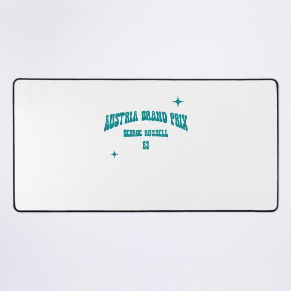 Item preview, GEORGE RUSSELL RACE WINNER designed and sold by JonasSwifieF1.