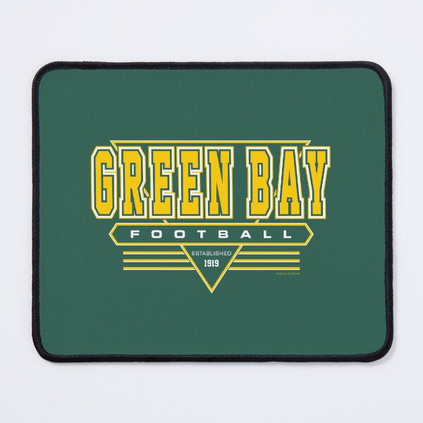 Item preview, Green Bay Football Retro, Vintage Packers Inspired 90s Throwback designed and sold by Ashes of Sound.