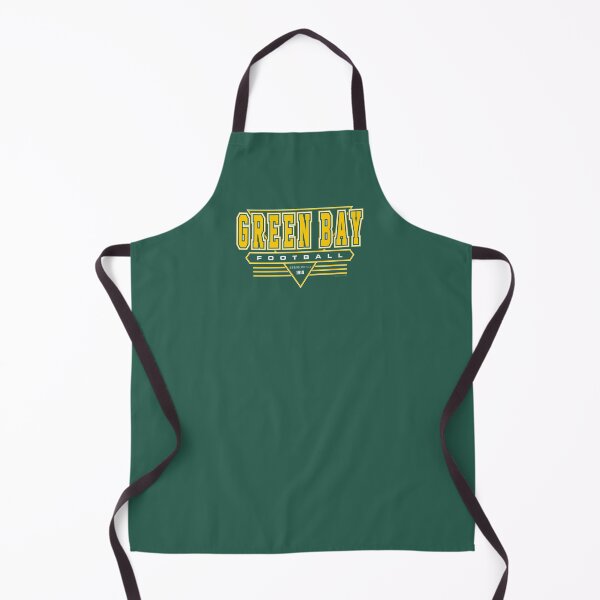 Item preview, Green Bay Football Retro, Vintage Packers Inspired 90s Throwback designed and sold by Ashes of Sound.
