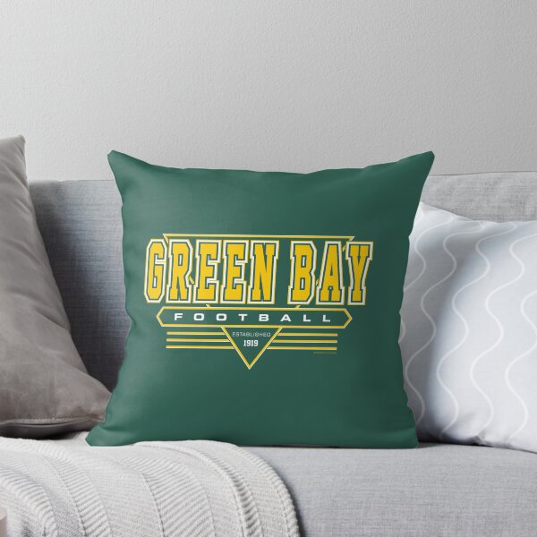 Item preview, Green Bay Football Retro, Vintage Packers Inspired 90s Throwback designed and sold by Ashes of Sound.
