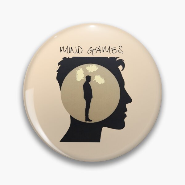 Item preview, Mind games designed and sold by AldeaPod.