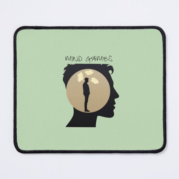 Item preview, Mind games designed and sold by AldeaPod.