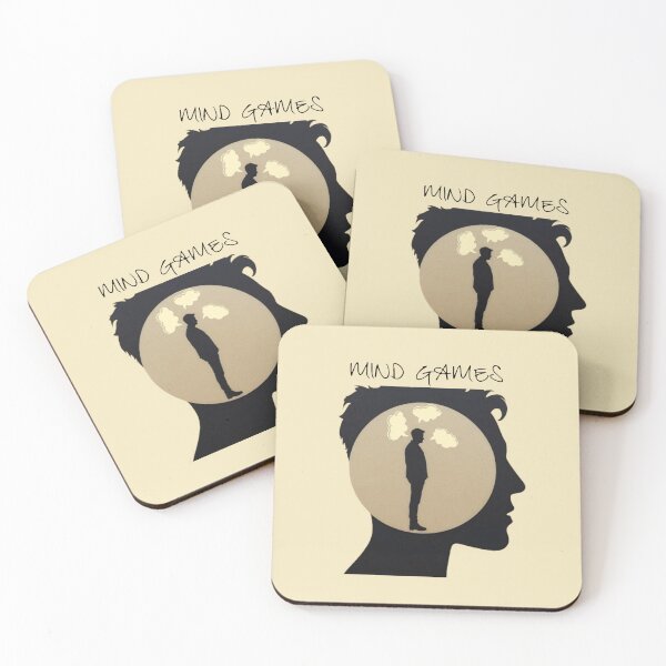 Item preview, Mind games designed and sold by AldeaPod.