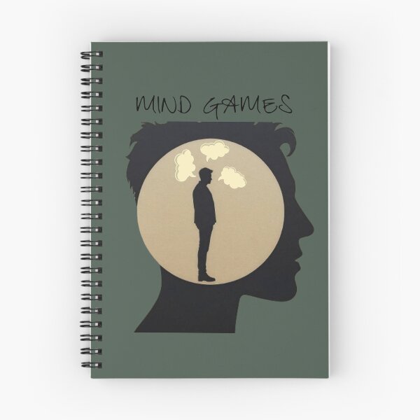 Item preview, Mind games designed and sold by AldeaPod.