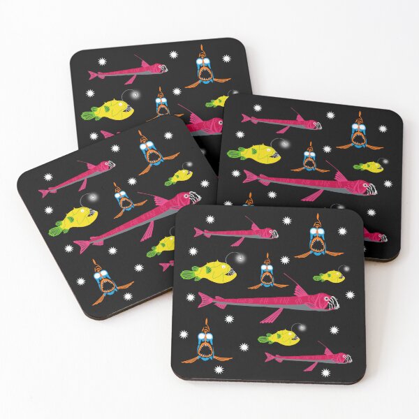 Item preview, The Deep Sea designed and sold by vinamous.