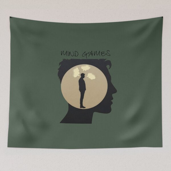 Item preview, Mind games designed and sold by AldeaPod.