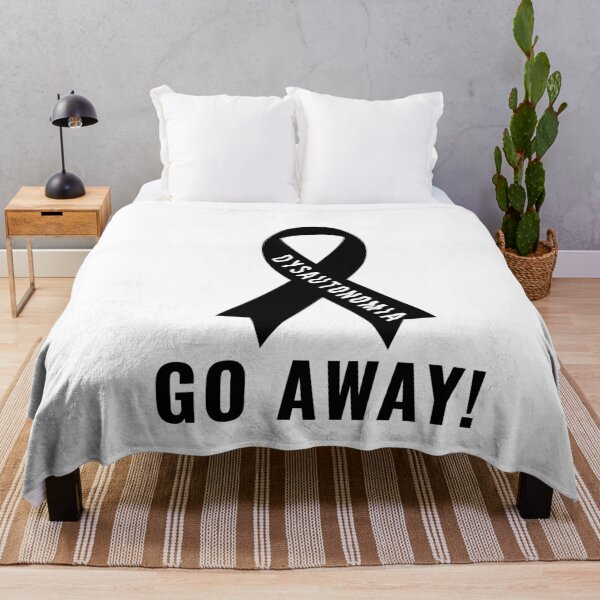Item preview, Dysautonomia Go Away!, Christian Inspirational Quotes, Hope Quotes For Sick designed and sold by mattlee20.