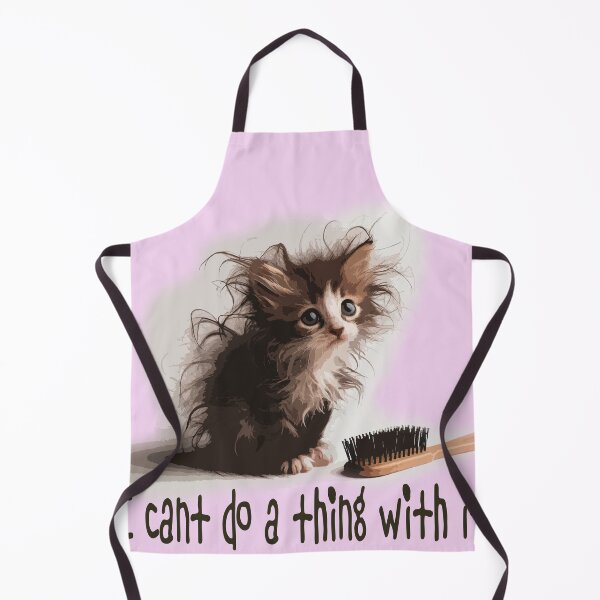 Item preview, bad hair day designed and sold by Foxlindesigns.