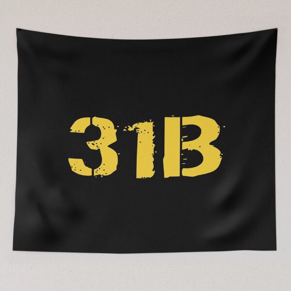 Item preview, 31B Military Police designed and sold by Jared Davies.