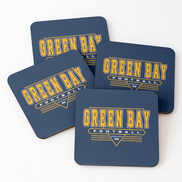 Item preview, Green Bay Football Retro, Vintage Packers Inspired 90s Throwback designed and sold by Ashes of Sound.