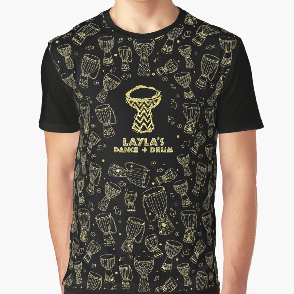 Sierra Leone Sweatshirt - Cute Lion Playing Djembe Drum and Tribal Pattern Design TS04 main image 1