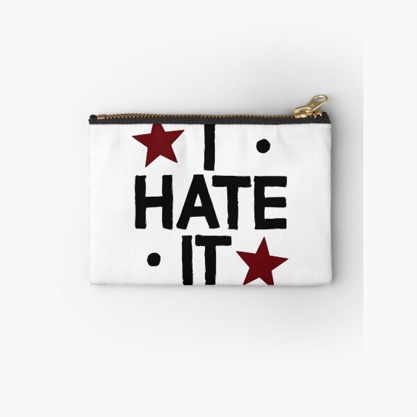 Item preview, Star-Struck Defiance: I Hate It  designed and sold by gogowent.