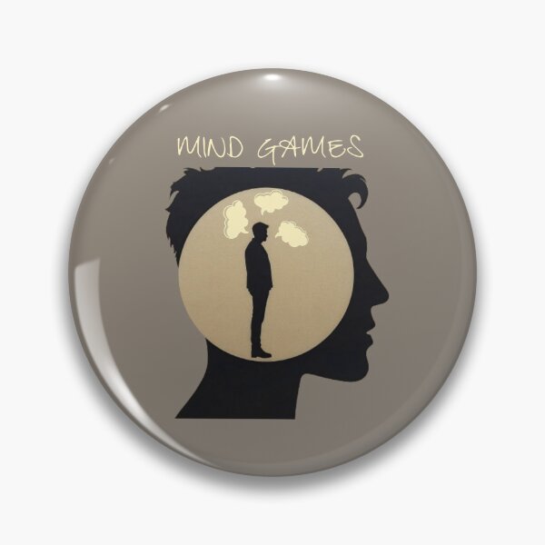 Item preview, Mind games designed and sold by AldeaPod.