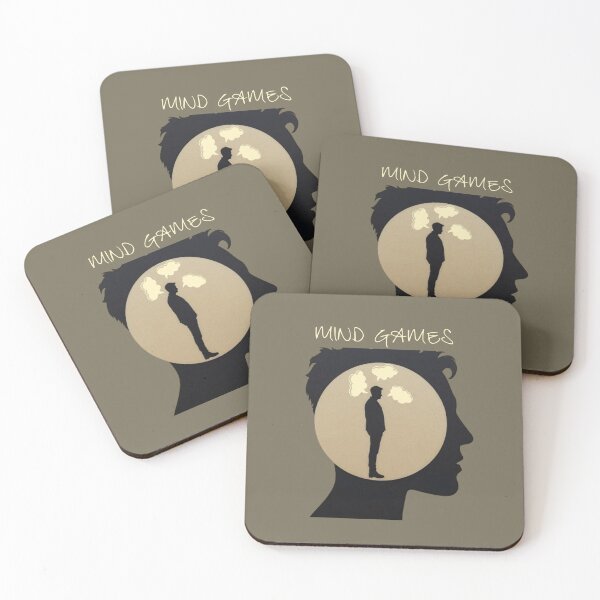 Item preview, Mind games designed and sold by AldeaPod.