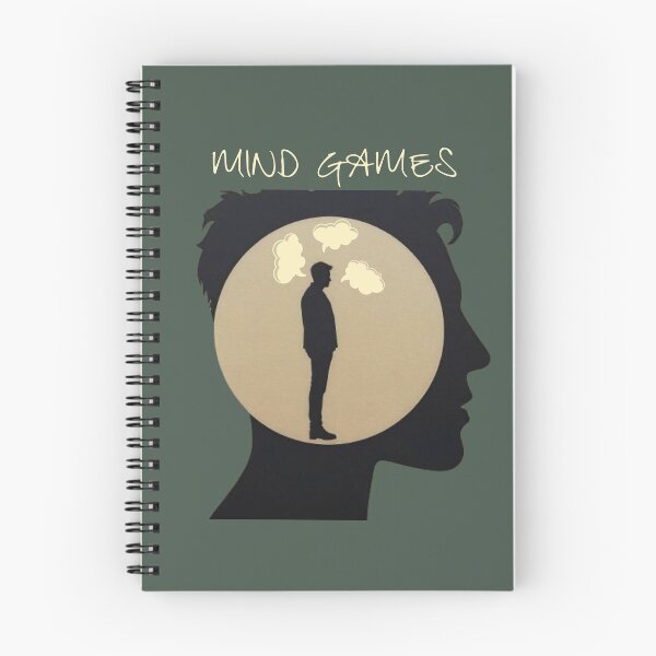 Item preview, Mind games designed and sold by AldeaPod.