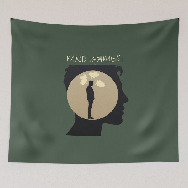 Item preview, Mind games designed and sold by AldeaPod.
