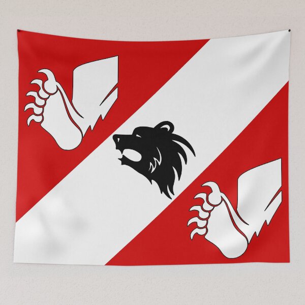 Item preview, Braden's Flag designed and sold by Thorfinnr.