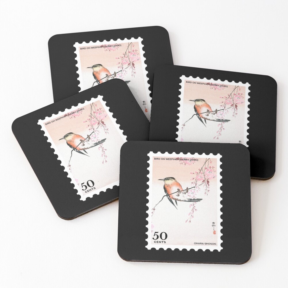 Item preview, Coasters (Set of 4) designed and sold by RabbitK.