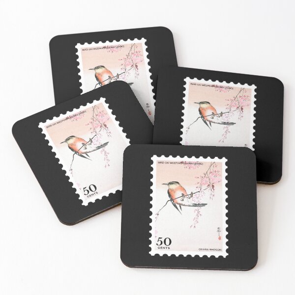 Item preview, Bird Stamp designed and sold by RabbitK.