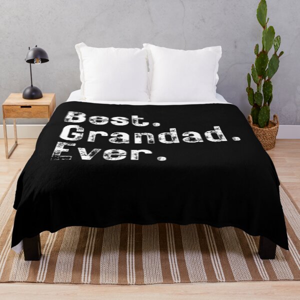 Item preview, Best Grandad Ever Grandparents Day, Fathers Day, Christmas designed and sold by lmitchem.