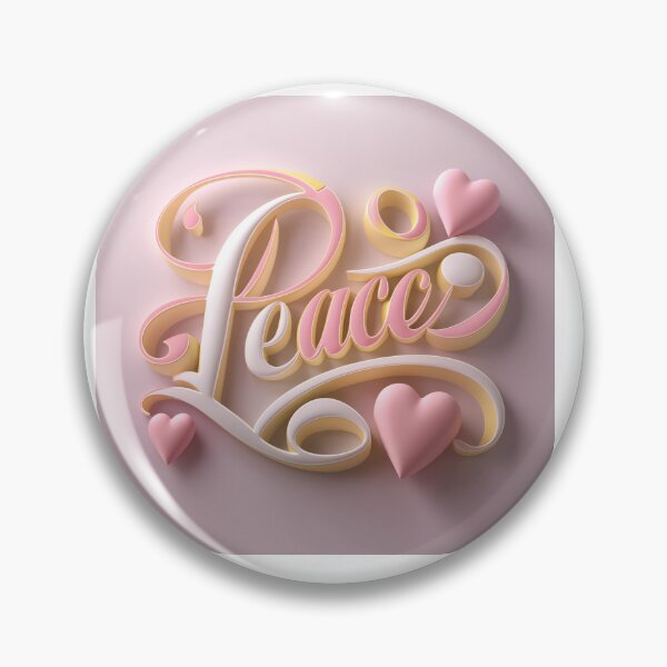 Item preview, Peace designed and sold by Chakazuluu.