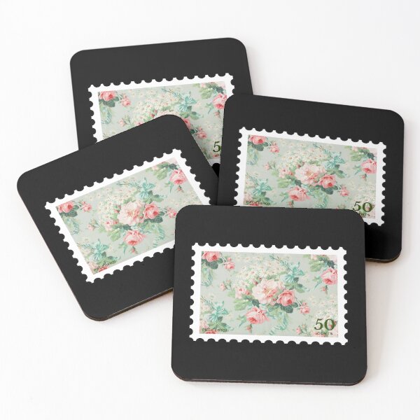 Item preview, Flower stamp designed and sold by RabbitK.