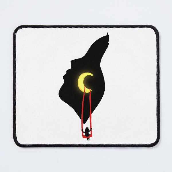 Item preview, Moon swing designed and sold by Hemaartsy.