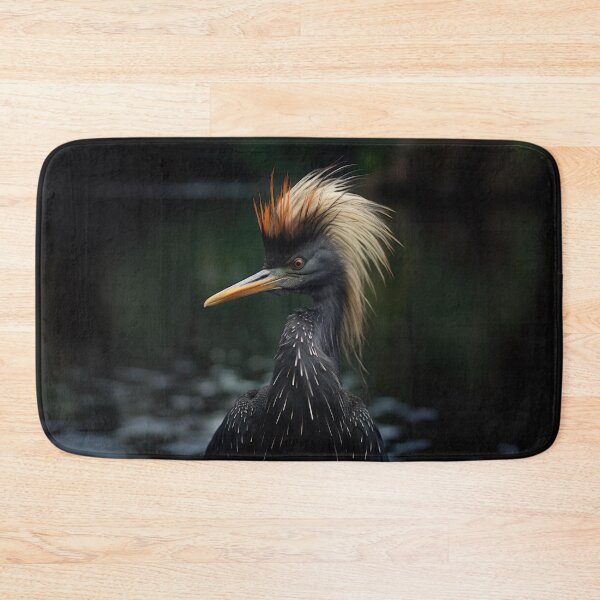 Item preview, Majestic Anhinga with Striking Plumage designed and sold by Sillytoe.