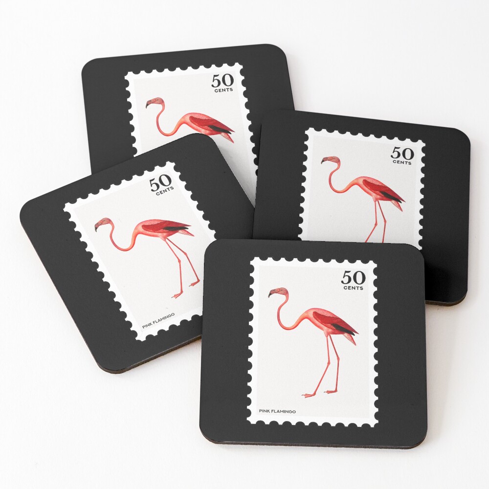 Item preview, Coasters (Set of 4) designed and sold by RabbitK.
