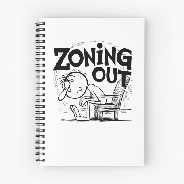 Item preview, Zoning Out designed and sold by Flirt-Teez.