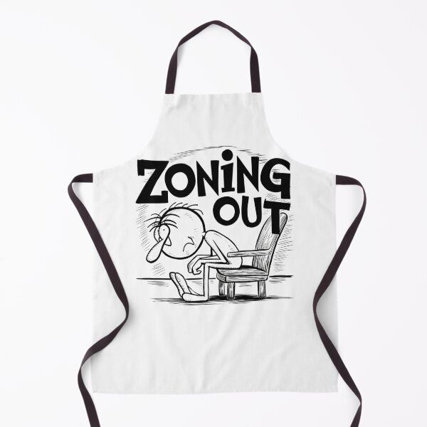 Item preview, Zoning Out designed and sold by Flirt-Teez.