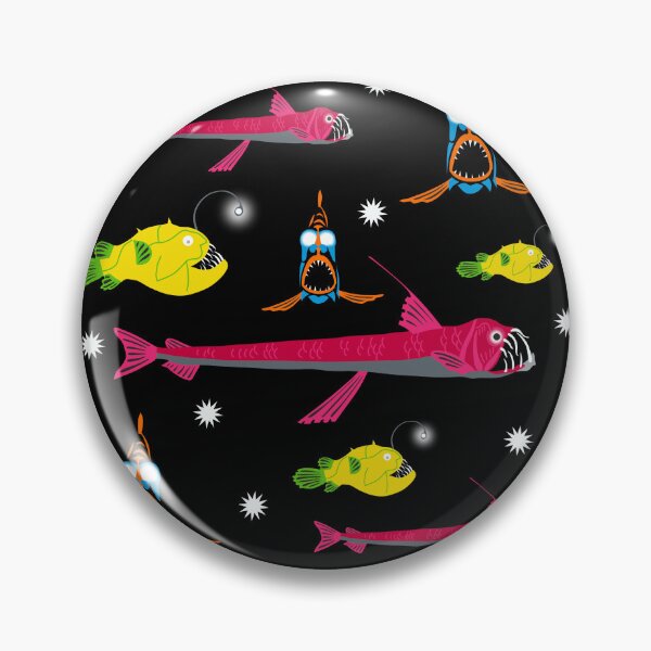 Item preview, The Deep Sea designed and sold by vinamous.