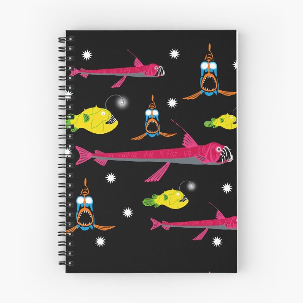 Item preview, The Deep Sea designed and sold by vinamous.