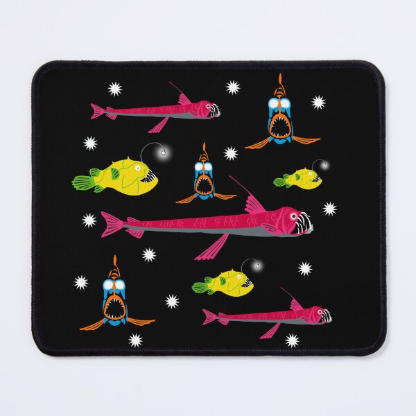 Item preview, The Deep Sea designed and sold by vinamous.