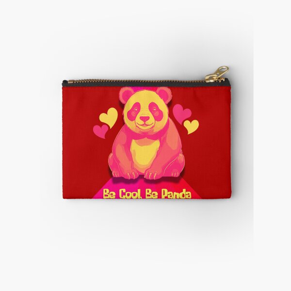 Item preview, Be Cool, Be Panda designed and sold by pUNKnown.