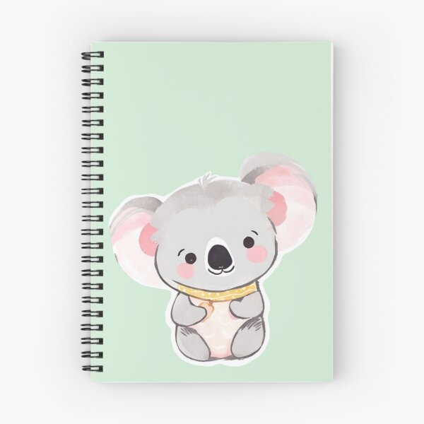 Item preview, Kiki the Koala designed and sold by Cherishcharm.