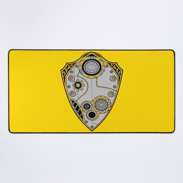 Item preview, Steampunk Shield designed and sold by MurpheusTech.