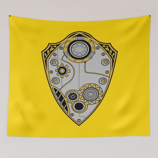 Item preview, Steampunk Shield designed and sold by MurpheusTech.