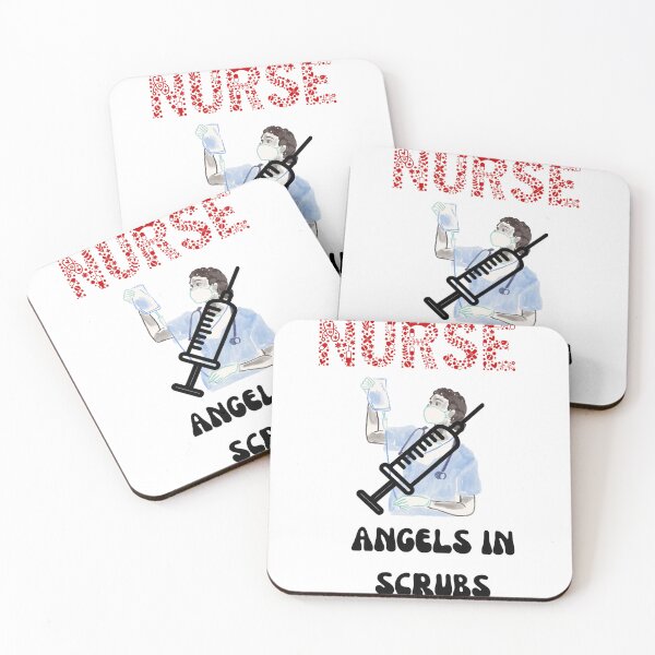 Item preview, Nurse designed and sold by Chakazuluu.