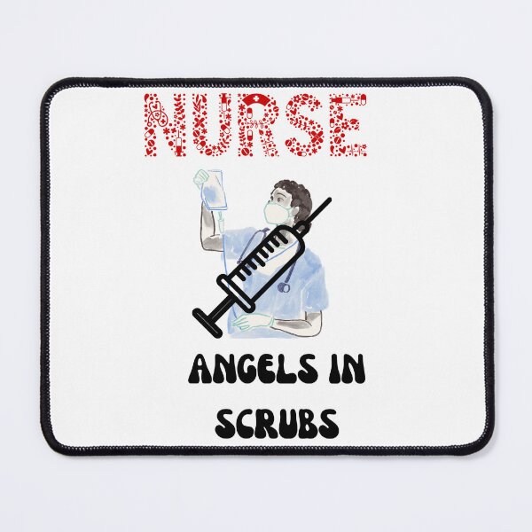 Item preview, Nurse designed and sold by Chakazuluu.