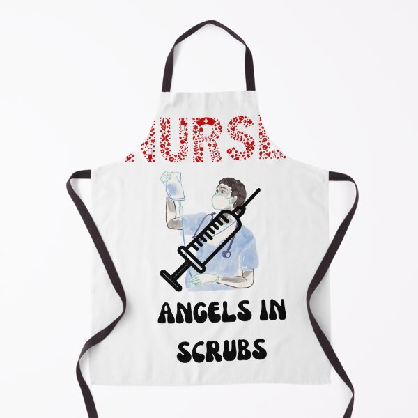 Item preview, Nurse designed and sold by Chakazuluu.