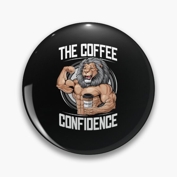 Item preview, The Coffee Confidence  designed and sold by PlanetMarker.