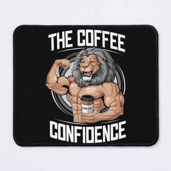 Item preview, The Coffee Confidence  designed and sold by PlanetMarker.