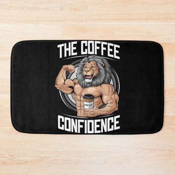 Item preview, The Coffee Confidence  designed and sold by PlanetMarker.